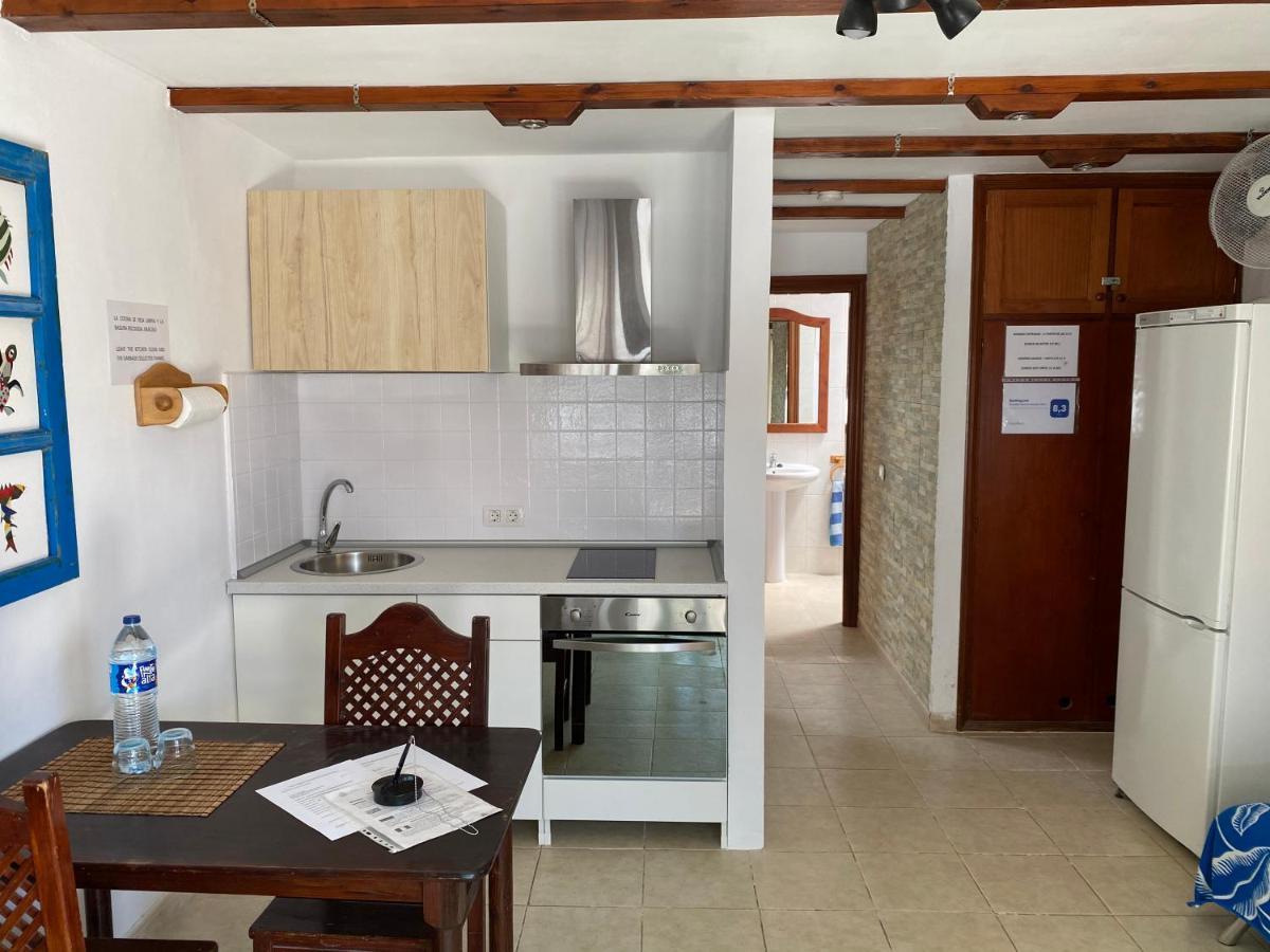 Cocorelax Apartment Teguise  Ngoại thất bức ảnh