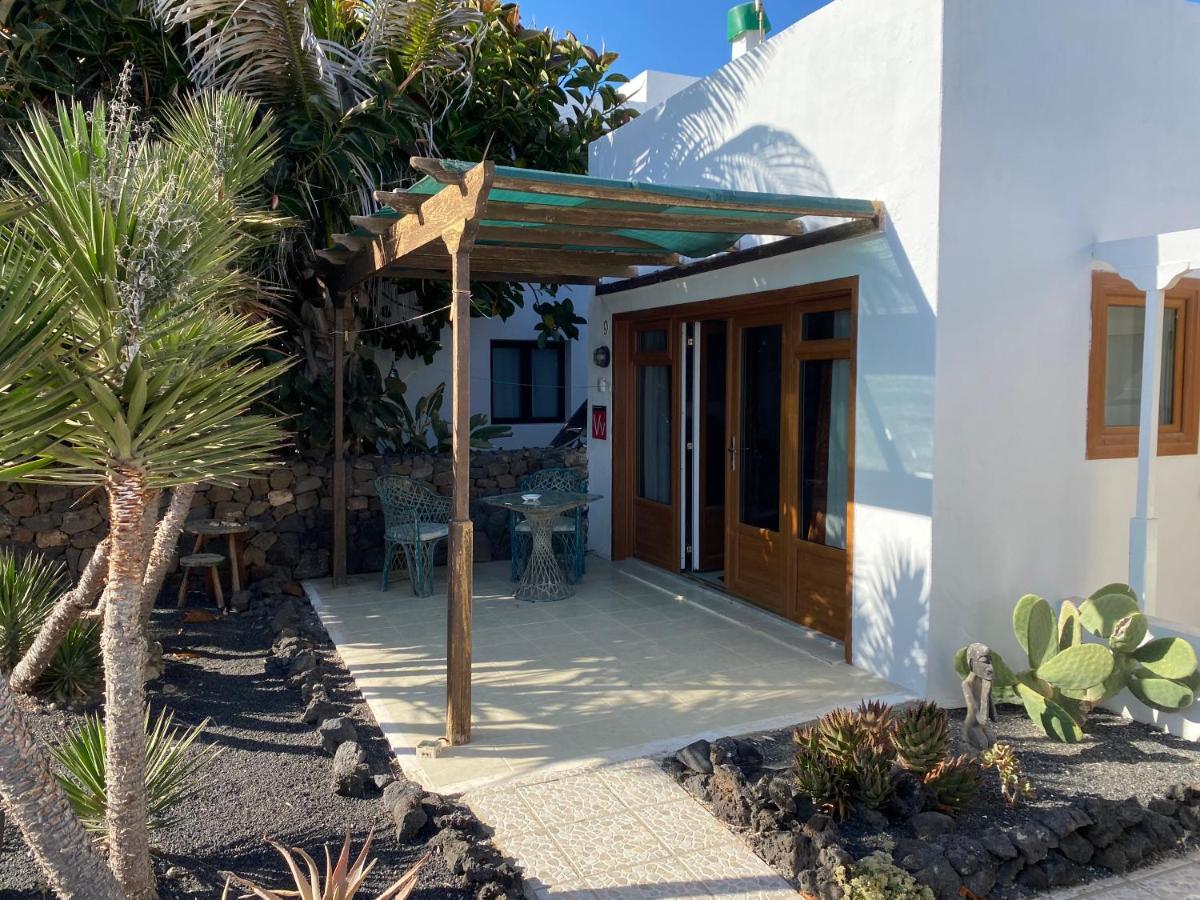Cocorelax Apartment Teguise  Ngoại thất bức ảnh
